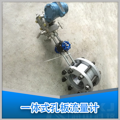 一體式孔板流量計(jì)